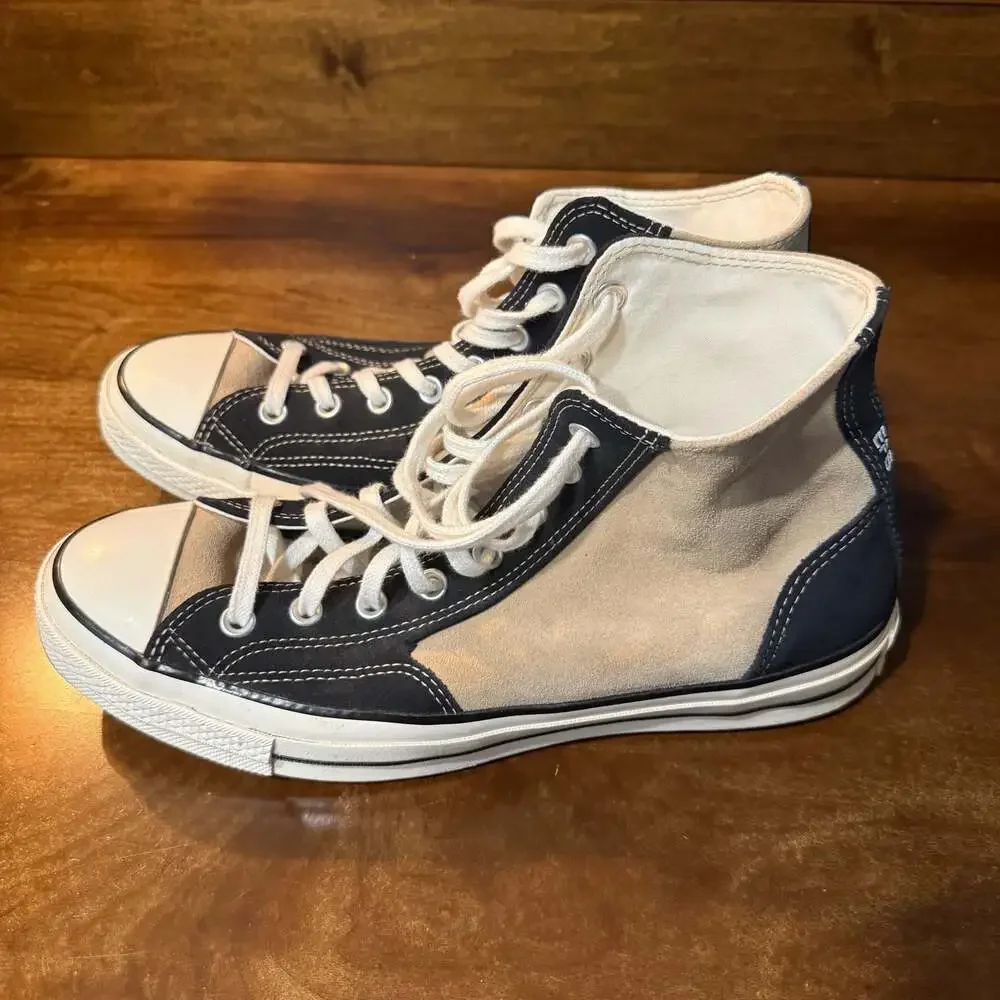 Converse Chuck 70 High Top Colorblock 'EFB' Sneakers